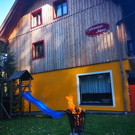 Ferienhaus Aloisia Санкт-Міхель-ім-Лунгау Екстер'єр фото