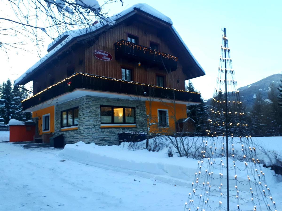 Ferienhaus Aloisia Санкт-Міхель-ім-Лунгау Екстер'єр фото