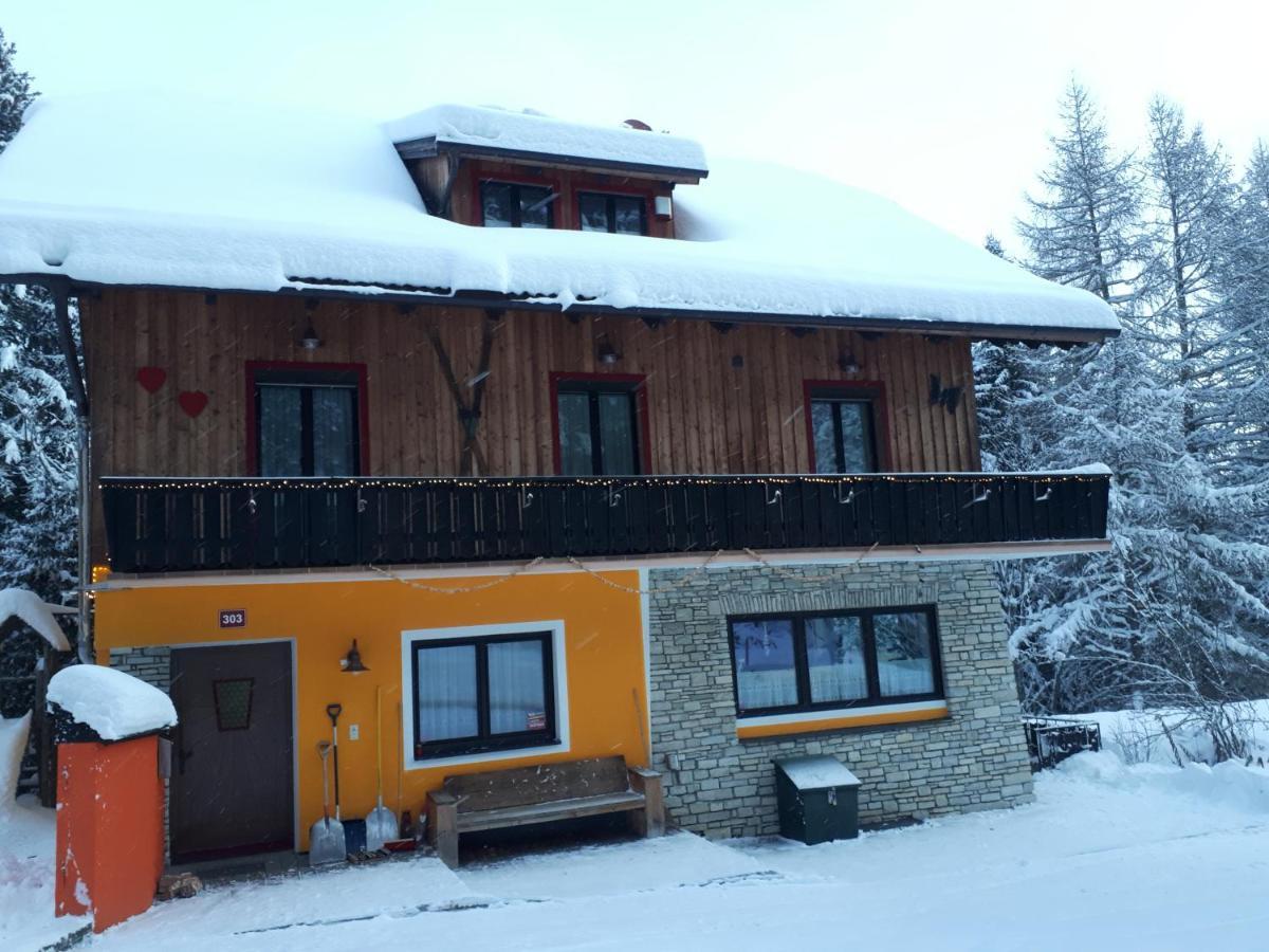 Ferienhaus Aloisia Санкт-Міхель-ім-Лунгау Екстер'єр фото