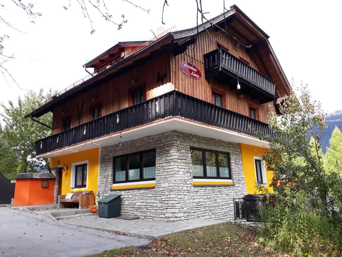 Ferienhaus Aloisia Санкт-Міхель-ім-Лунгау Екстер'єр фото
