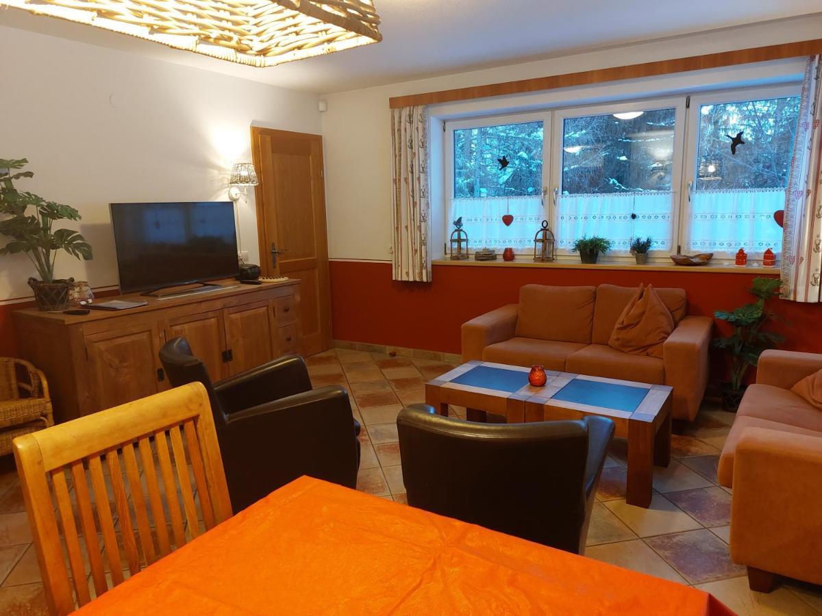 Ferienhaus Aloisia Санкт-Міхель-ім-Лунгау Екстер'єр фото