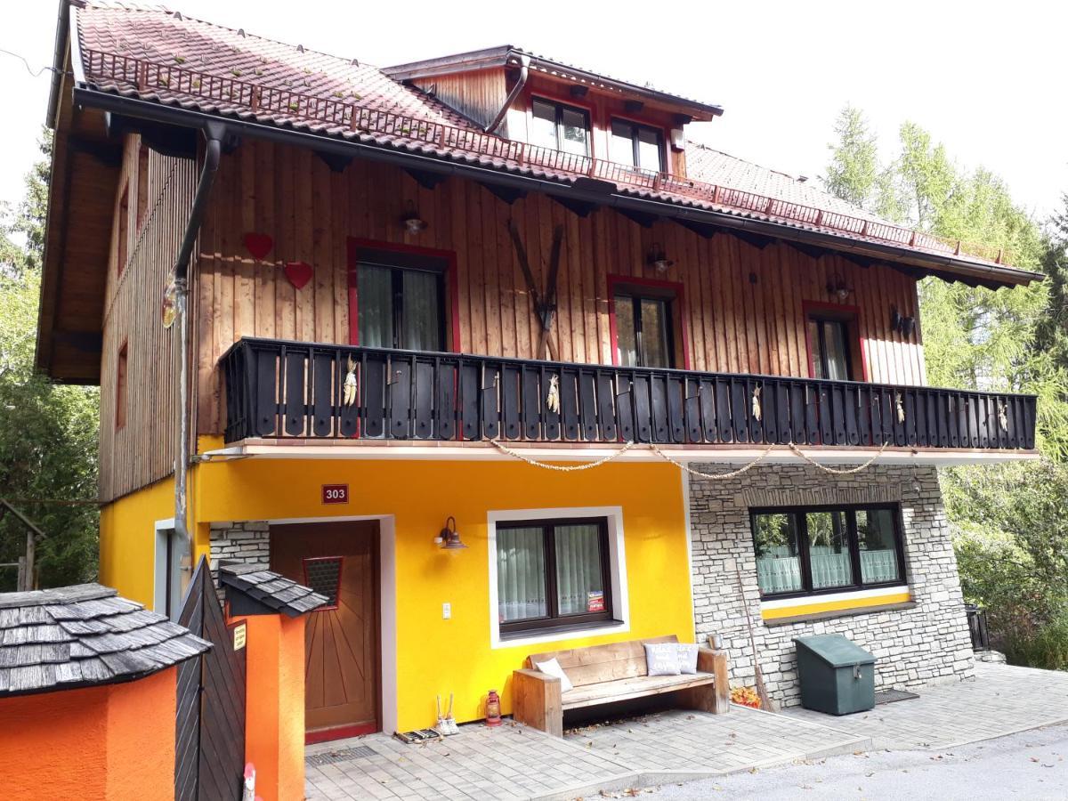Ferienhaus Aloisia Санкт-Міхель-ім-Лунгау Екстер'єр фото