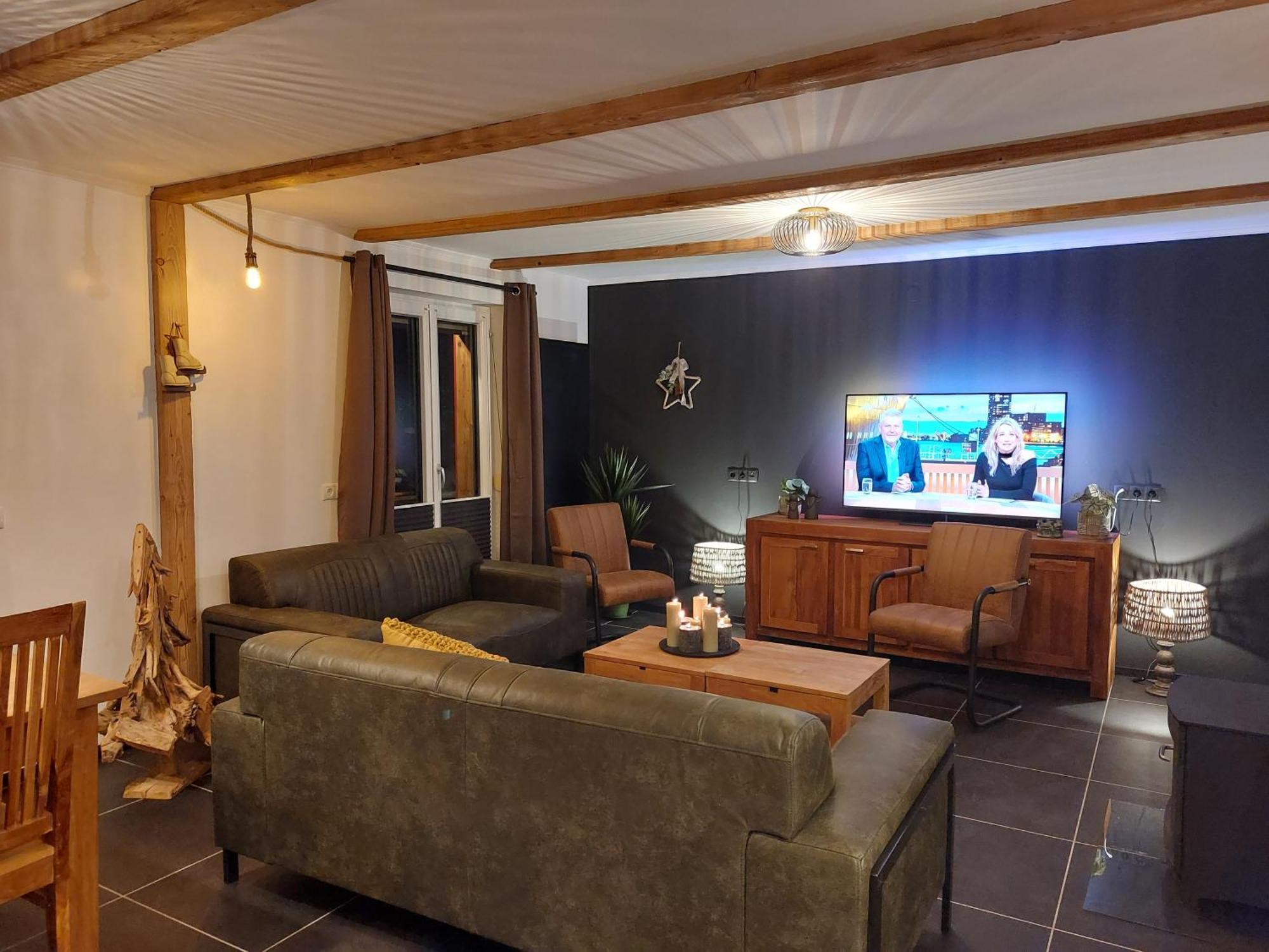 Ferienhaus Aloisia Санкт-Міхель-ім-Лунгау Екстер'єр фото